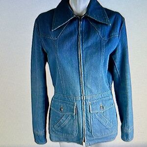 Brittania sportswear vintage jacket size large